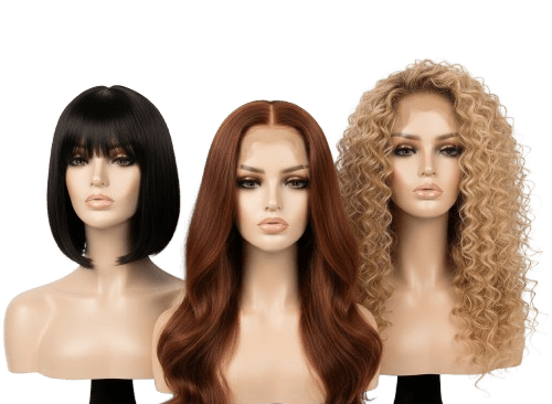 Luxury wigs